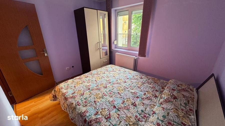 Apartament cu 3 camere în Central