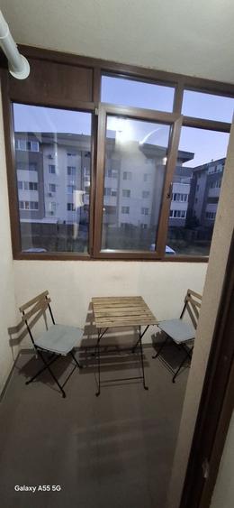 Garsonieră decomandată în Central