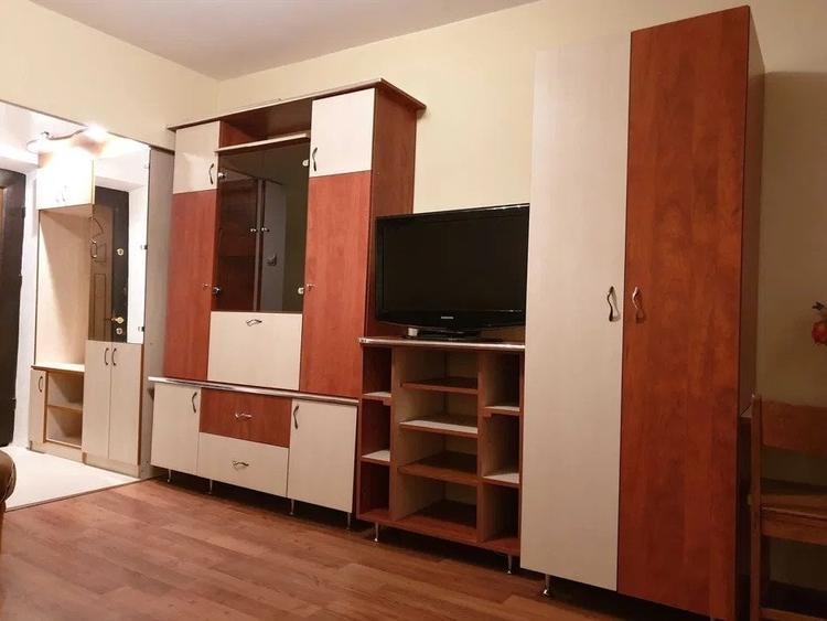 Garsonieră decomandată, mobilată în Galata