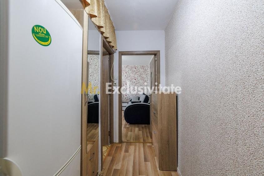 Apartament 2 camere/ De închiriat/ Trivale cu loc de parcare - 8
