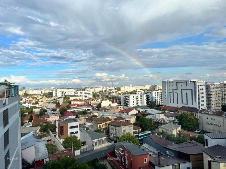 Apartament cu 2 camere decomandat, mobilat în Calea Călărașilor