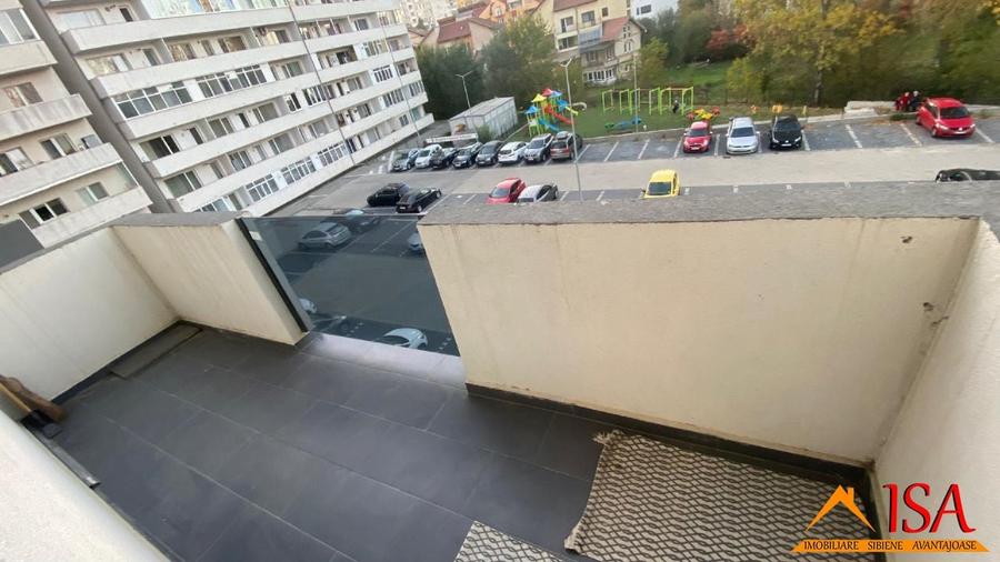 Garsonieră decomandată în Șelimbăr
