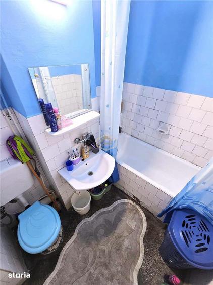 Apartament cu 2 camere semidecomandat în Micro 16