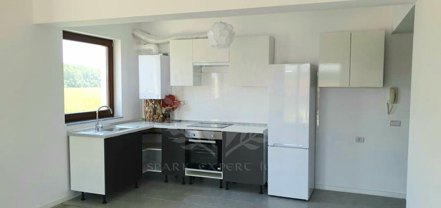 Apartament cu 2 camere, mobilat în Păulești