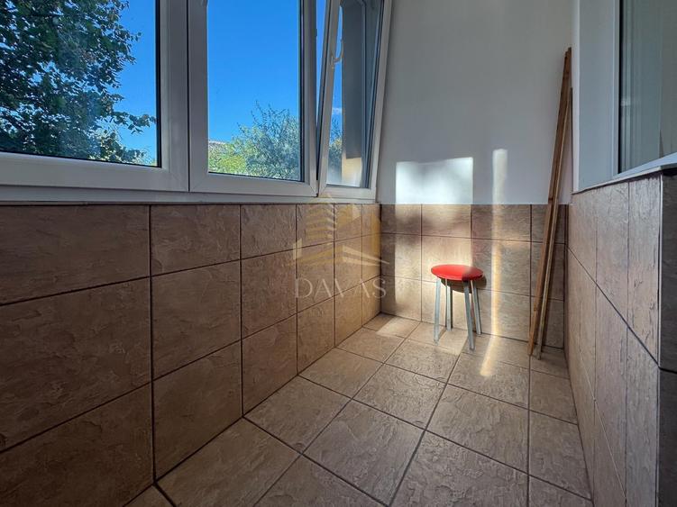 Apartament cu 2 camere decomandat, mobilat în Gheorgheni