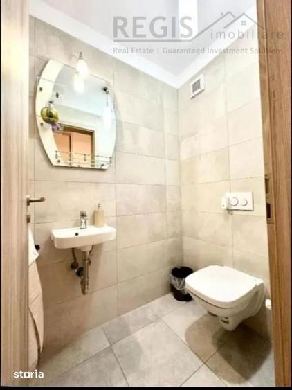 Apartament cu 3 camere, mobilat în Tractorul