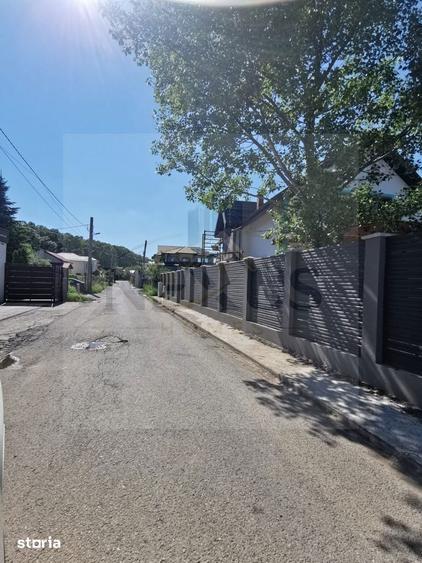 Corbeanca - Teren intravilan - 974 mp - Utilitati - Acces asfaltat - 2