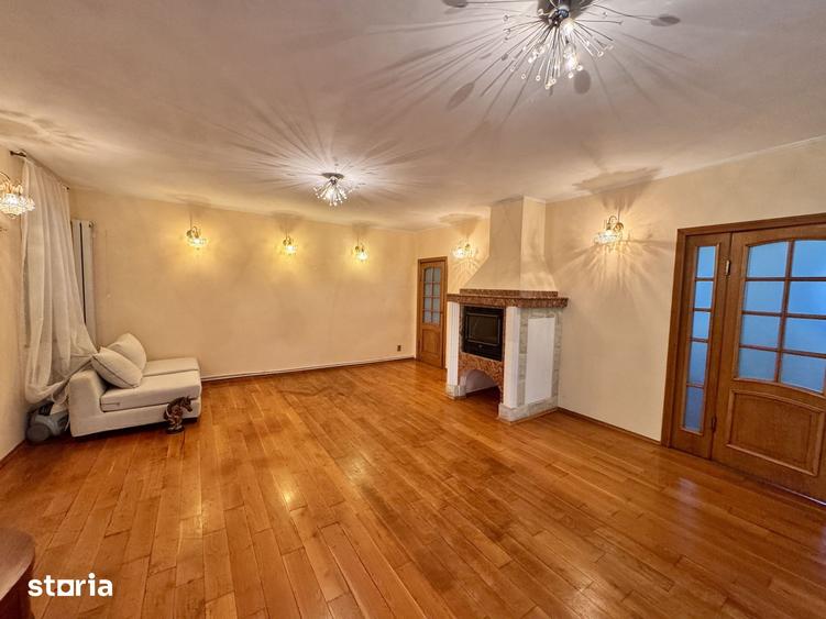 CASA / VILA SNAGOV, 1490mp DE TEREN + GARAJ SI GARSONIERA - 17