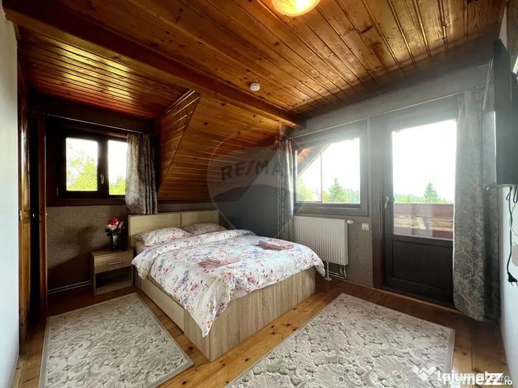 Casă cu 4 camere cu Teren 9000 Mp în Beliș