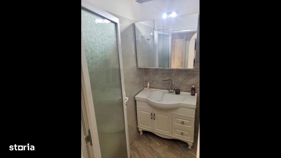 Apartament cu 2 camere, mobilat în Bucureștii Noi
