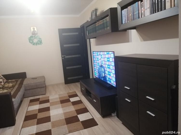 Apartament 2 camere la intrare Racadau-Carpatilor, et 2, mobilat, utilat! - 3