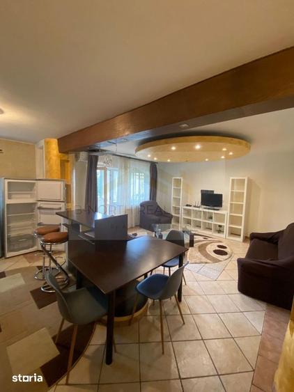 Apartament cu 2 camere decomandat, mobilat în Ferentari