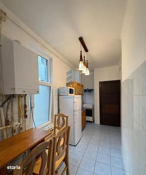 Ap 2 camere VICTORIEI. Centrala proprie. Mansarda. Debara. Proximitate - 7