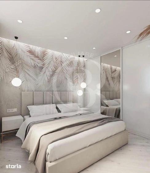 Apartament cu 3 camere în Theodor Pallady