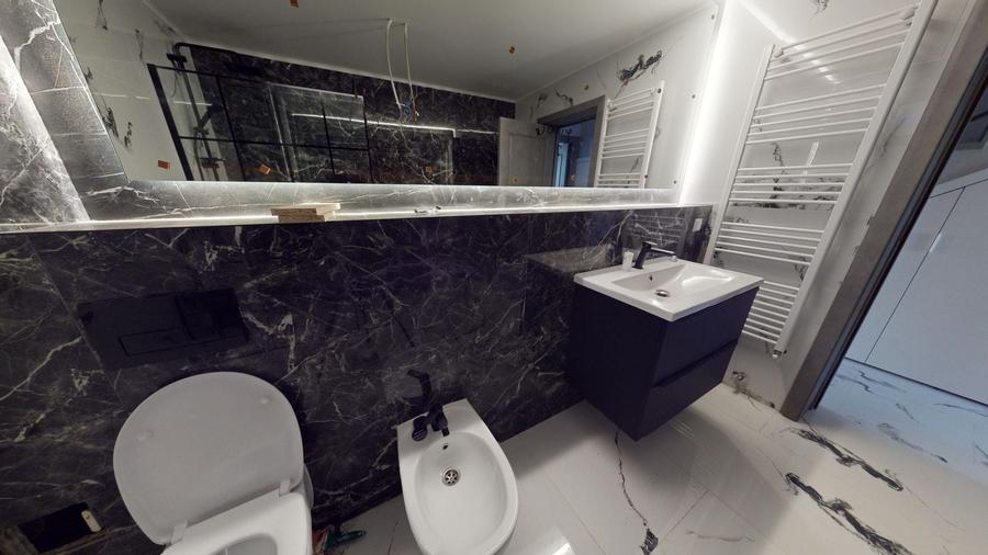 Casă individuală cu 4 camere cu Canalizare în Tărlungeni