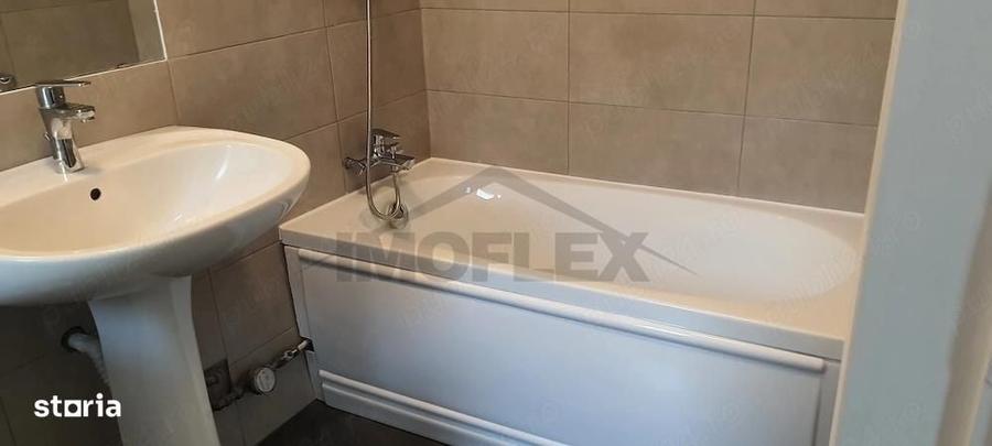 Apartament cu 2 camere în Medicină