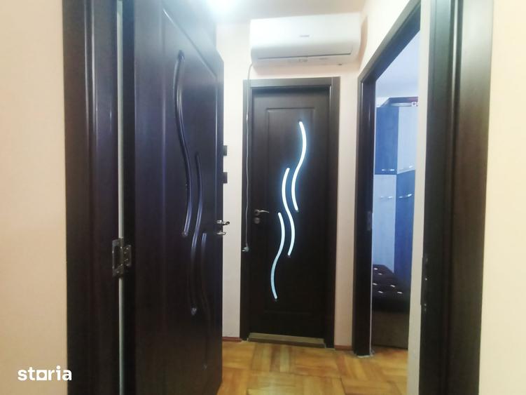 Apartament cu 2 camere semidecomandat în Aurel Vlaicu