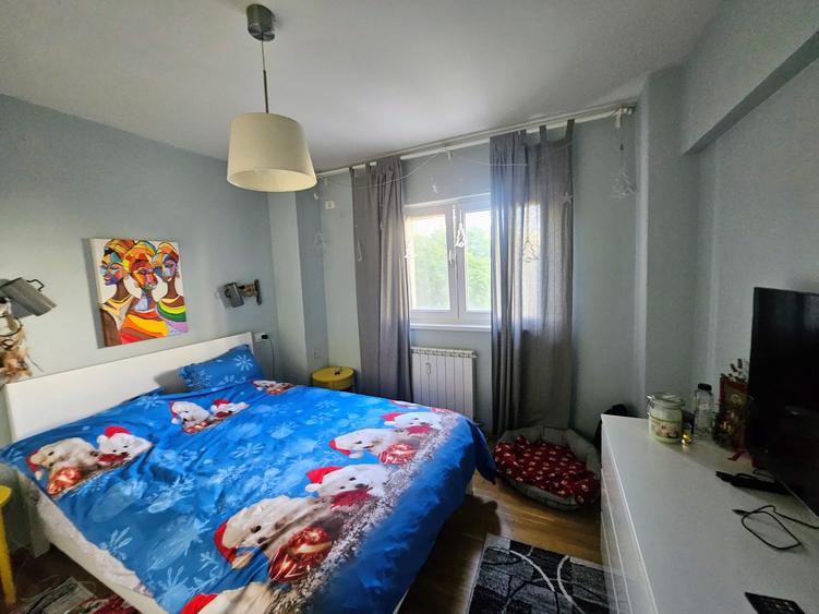 Apartament cu 4 camere semidecomandat, mobilat în Teiul Doamnei