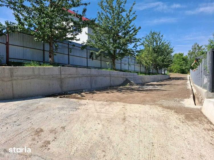 Teren de 1000 mp, în Fălticeni