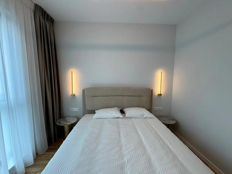 Apartament cu 2 camere decomandat în Străulești