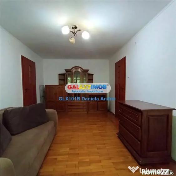 Apartament cu 2 camere semidecomandat în Lacul Tei