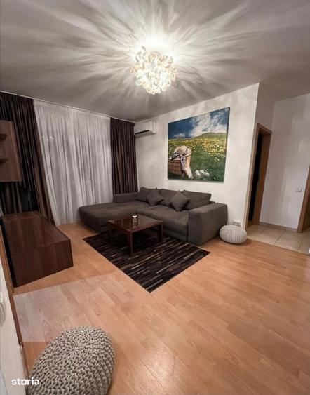 Apartament cu 2 camere în Titan