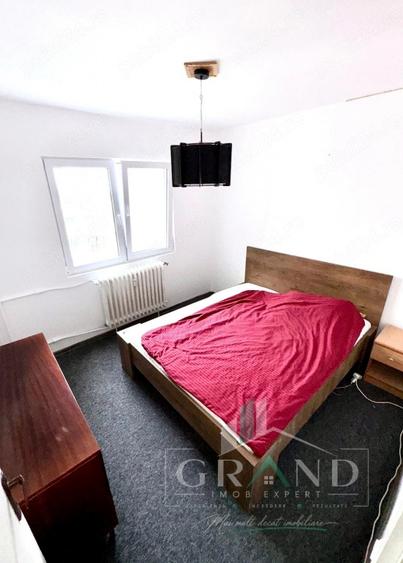 Apartament cu 2 camere semidecomandat, mobilat în Mănăștur