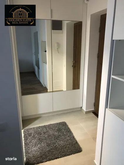 Garsonieră decomandată, mobilată în Plevnei