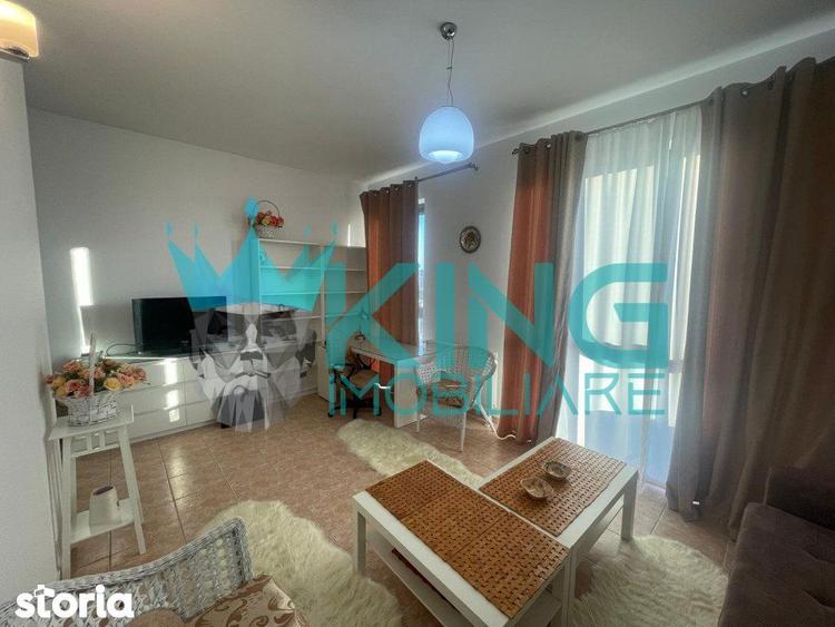 Apartament cu 2 camere, mobilat în Centrul Civic