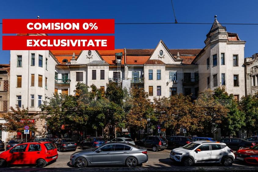 Apartament cu 5 camere decomandat în Sinaia