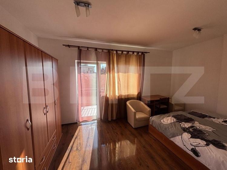 Apartament cu 1 camera | 39 mp | decomandat | etaj intermediar | Zoril - 3