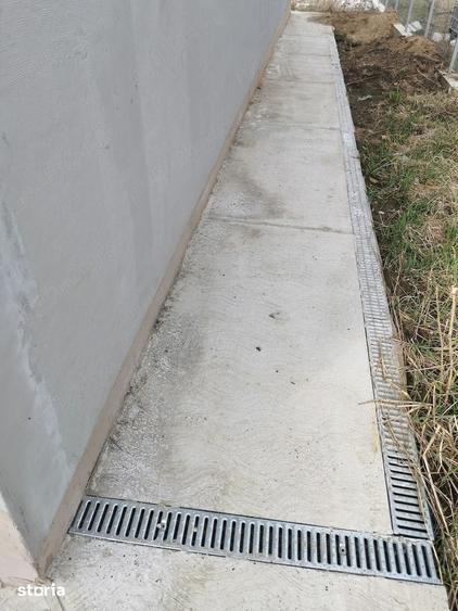 Casă cu 3 camere cu Teren 500 Mp în Popricani
