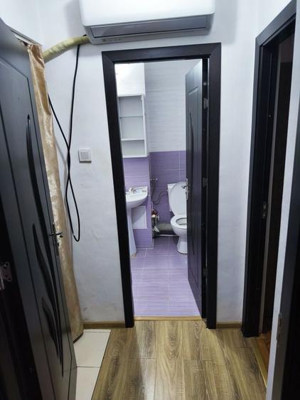 Apartament cu 2 camere semidecomandat în Lacu