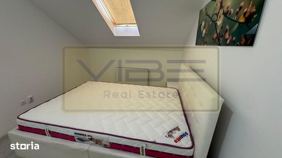 Apartament cu 2 camere, mobilat în Tudor Vladimirescu