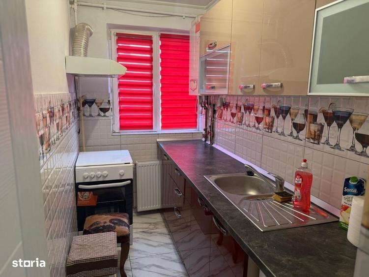 Apartament cu 2 camere semidecomandat în Micro 5
