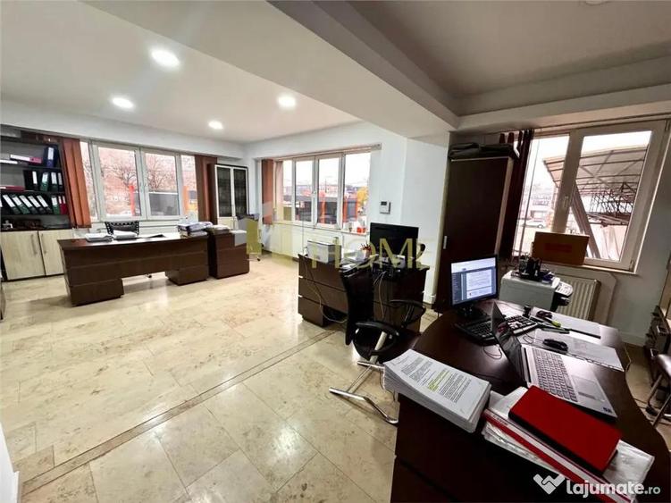 Spațiu comercial, de 825 mp, în Poștei - Bucov