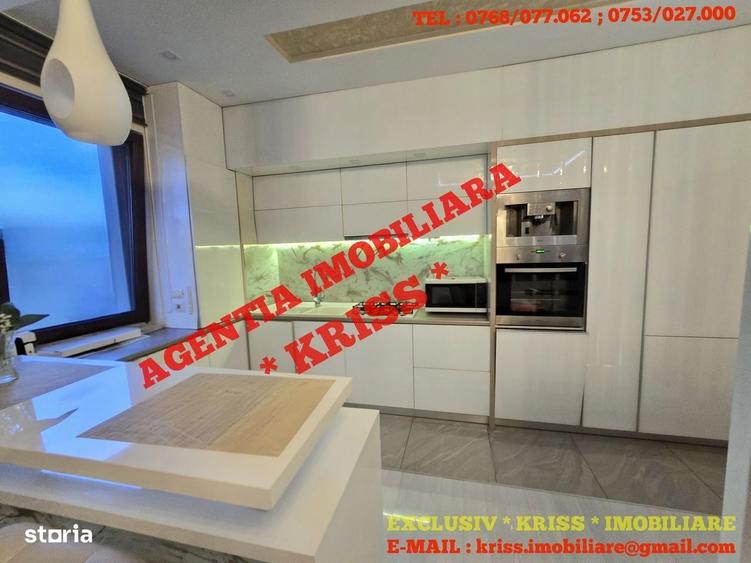 Apartament cu 3 camere decomandat în Găvana