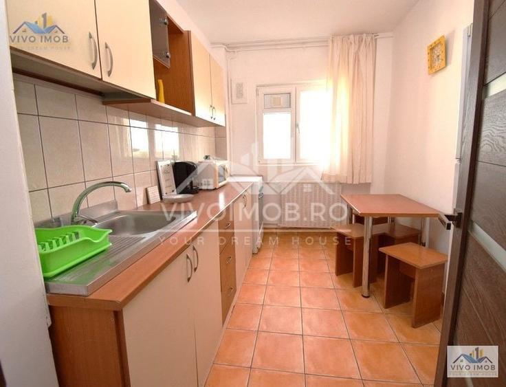 Apartament cu 2 camere decomandat, mobilat în 1 Mai
