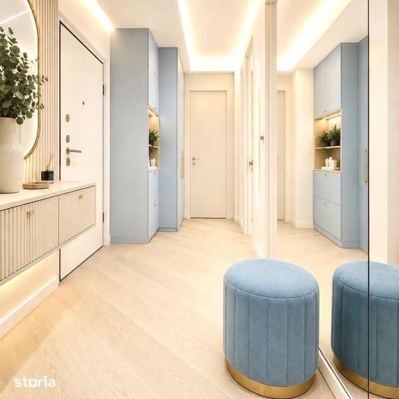 2 rooms apartment pipera cortina north rond omv pipera plaza for rent - 3