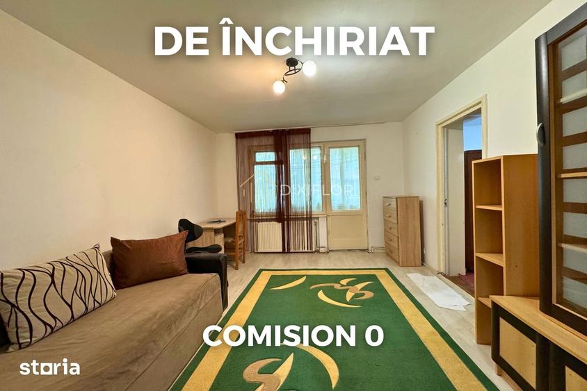 Apartament cu 2 camere în Dâmbu Pietros
