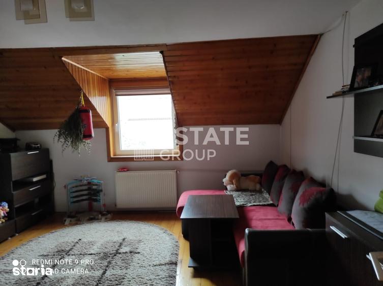 Casă cu 6 camere cu Teren 762 Mp în Blașcovici