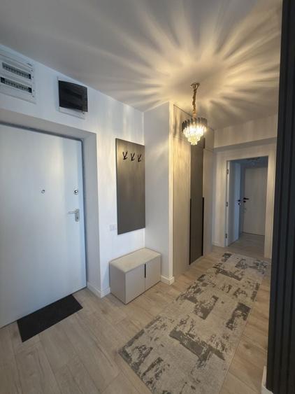 Apartament cu 2 camere decomandat în Sisești