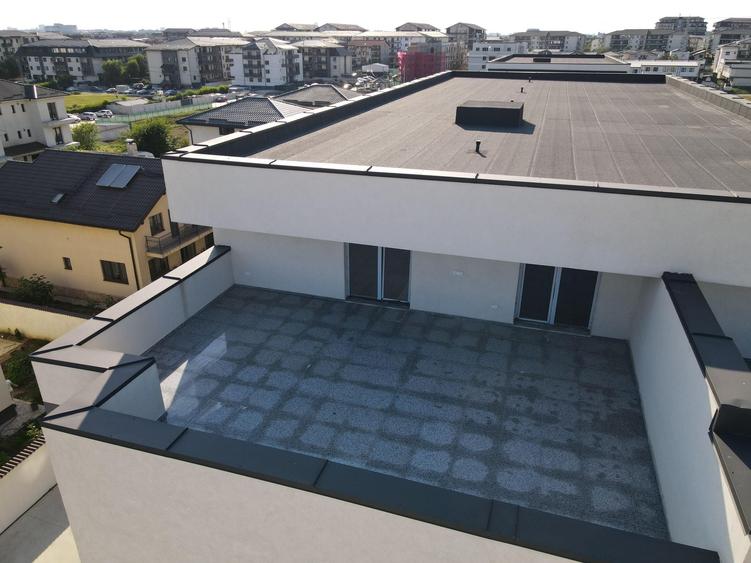 Apartament 3 camere Dobroesti Cu terasa 50 mp- View superb - 3