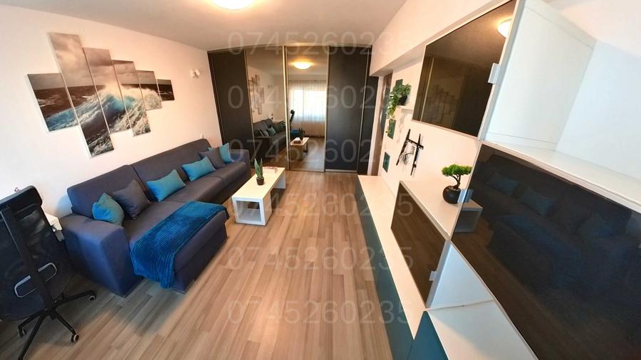 Apartament cu 2 camere decomandat în Mărăști