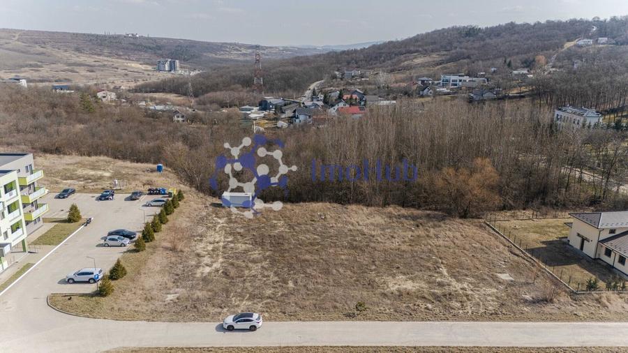 Teren Construcții intravilan de 1662 mp, în Copou