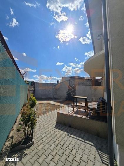 Casă cu 4 camere cu Teren 241 Mp în Brătianu