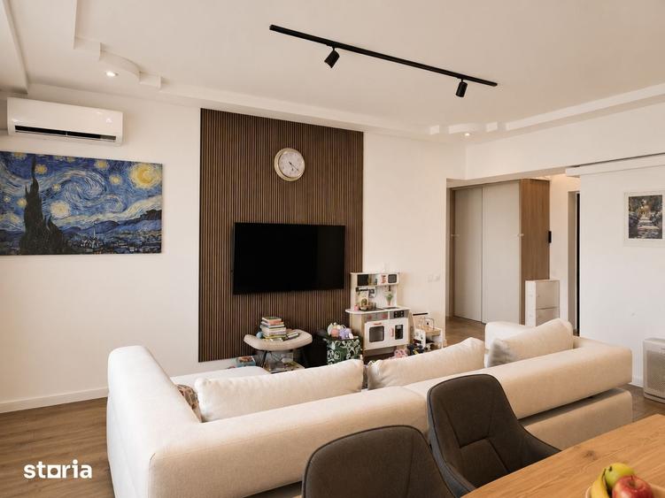 Apartament cu 3 camere în Central
