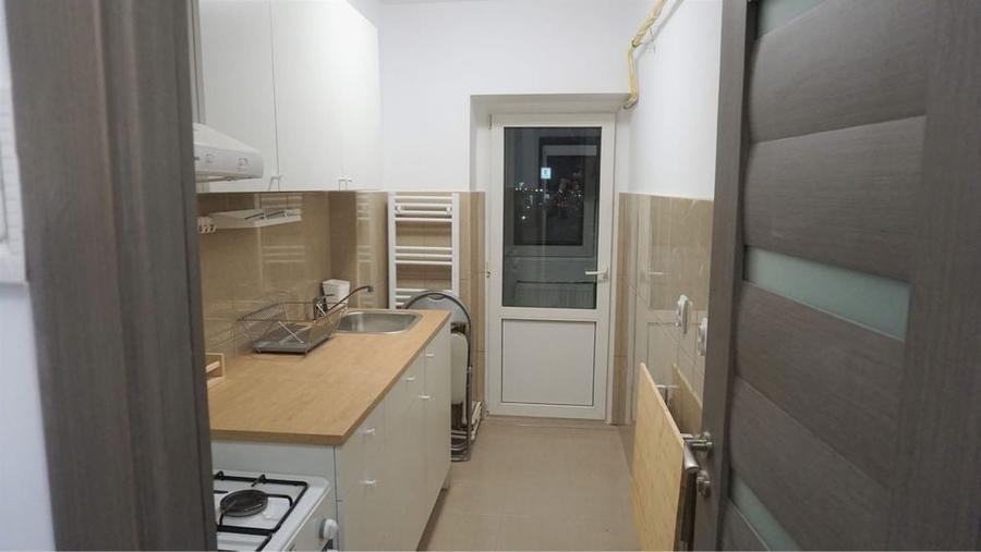 Garsoniera spatioasa de inchiriat Pacurari, str. Rediu (rond Profi) - 8