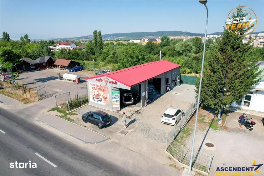 Spațiu comercial, de 100 mp, în Gării