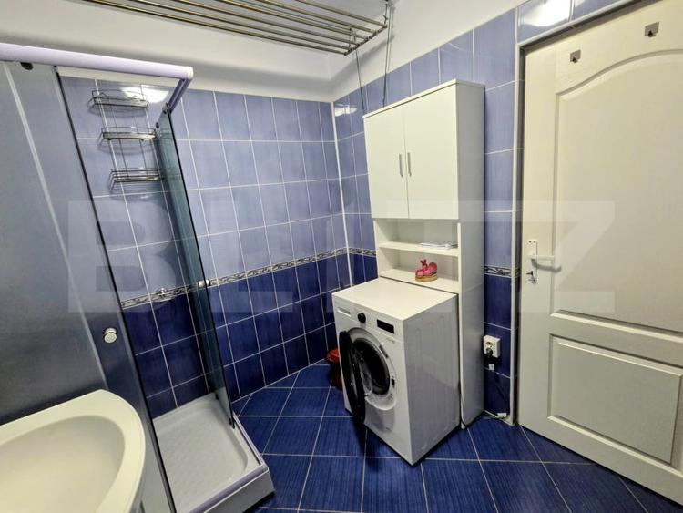Apartament cu 2 camere decomandat, mobilat în Florești